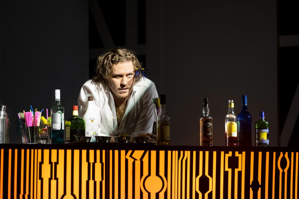 L'ITALIANA IN LONDRA in Frankfurt L'Italiana in Londra