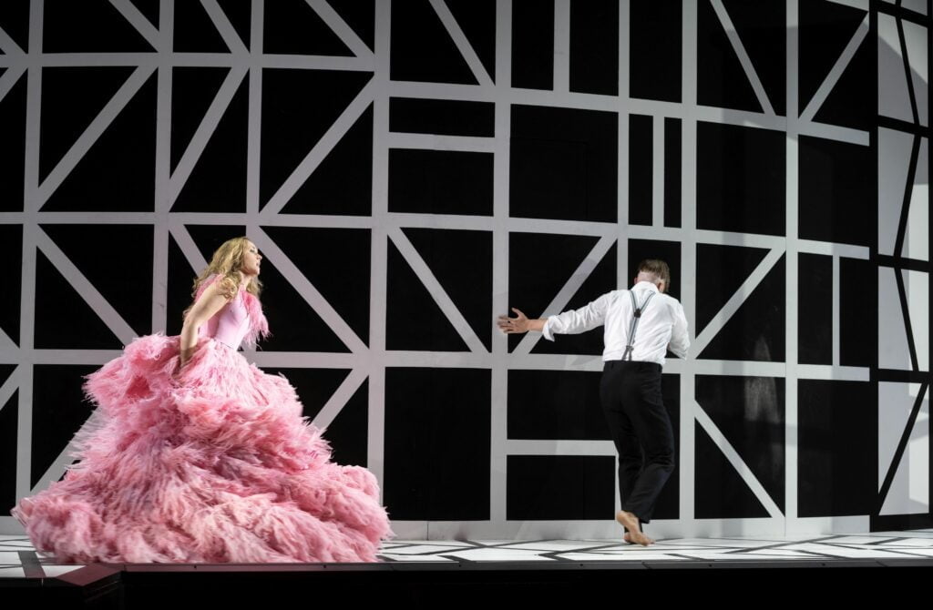 L'ITALIANA IN LONDRA in Frankfurt L'Italiana in Londra