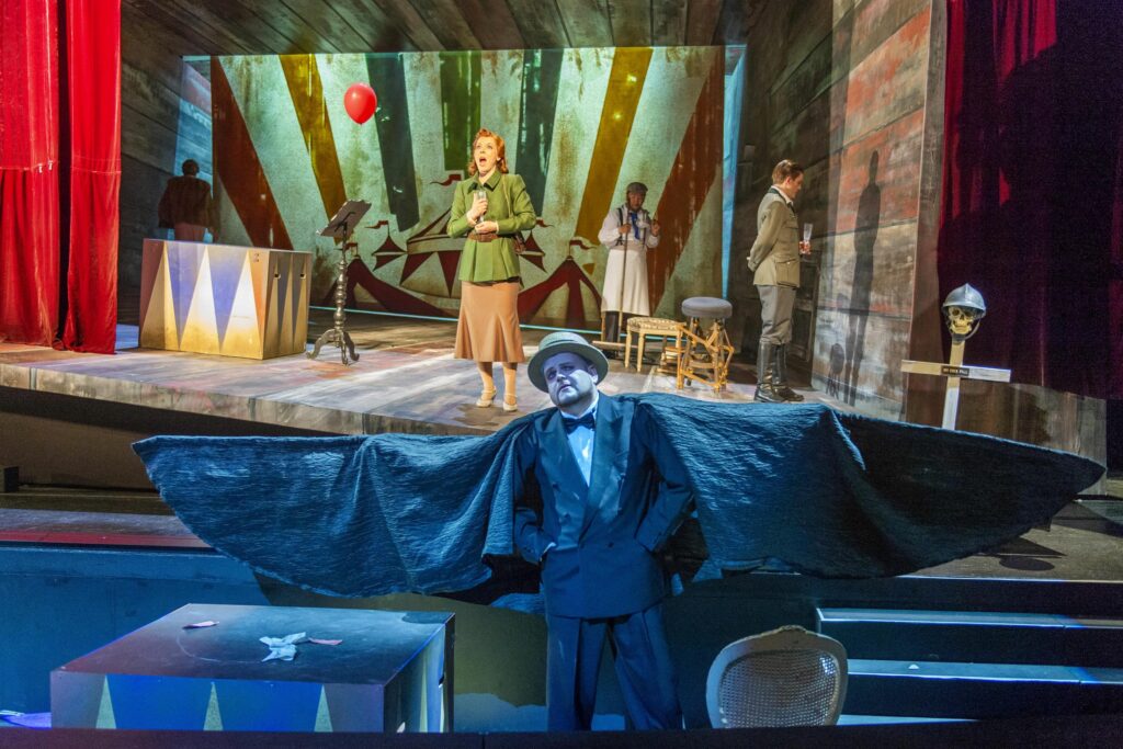 THEATER BONN: LEONORE 40/45 Leonore 40/45