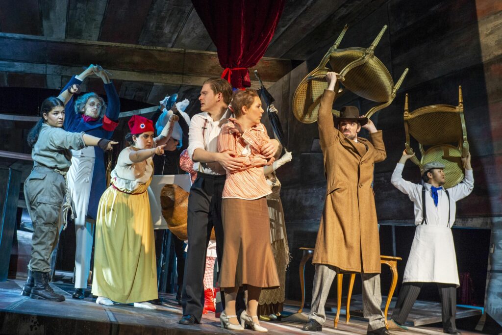 Leonore 40/45 Leonore 40/45