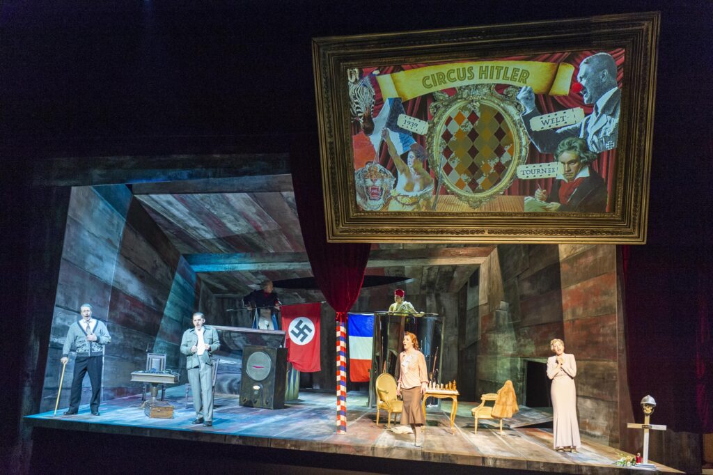 THEATER BONN: LEONORE 40/45 Leonore 40/45