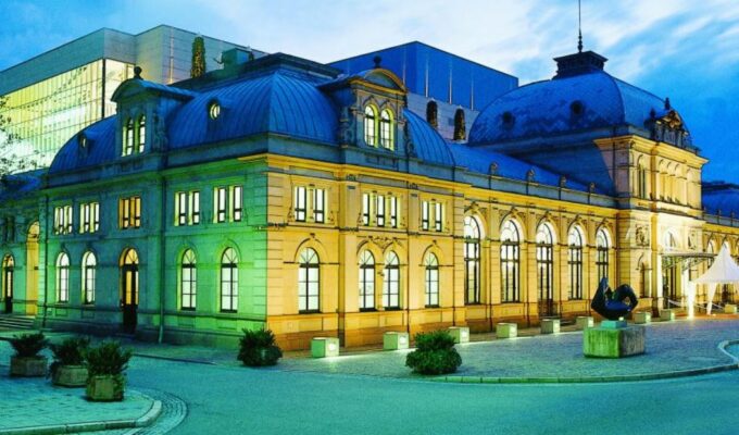 Festspielhaus Baden-Baden
