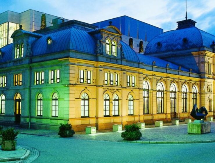 Festspielhaus Baden-Baden - Für Klassik begeistern mit IM.PULS Festspielhaus Baden-Baden