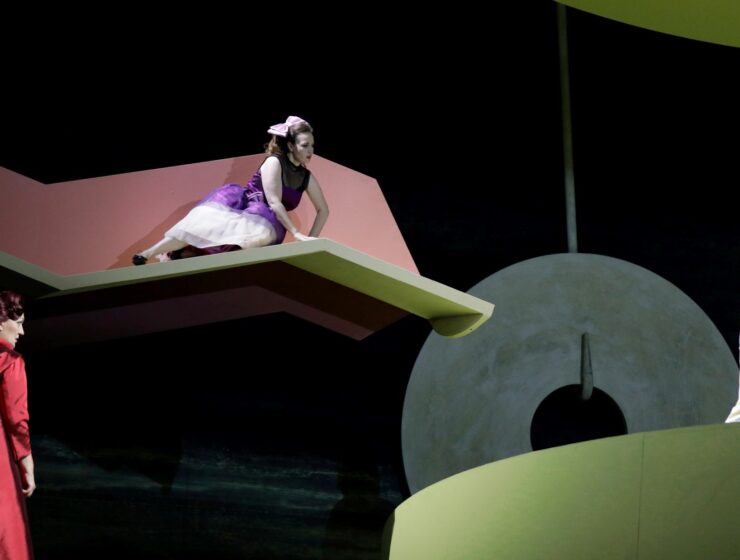 Salome in Zürich Salome