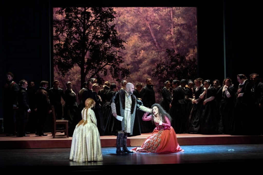 ANNA BOLENA in Genf Anna Bolena