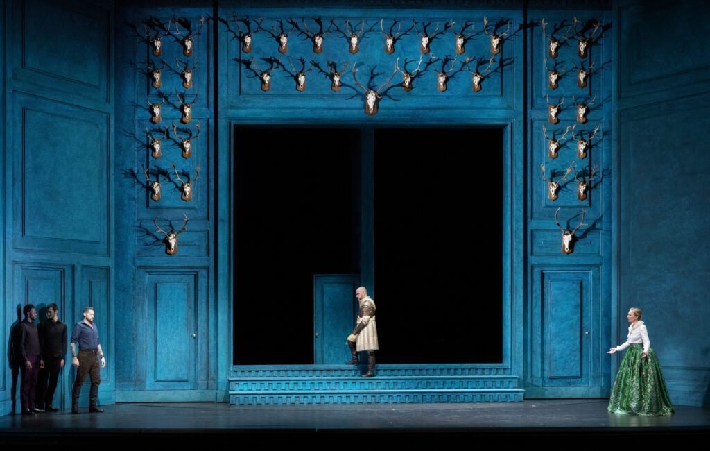 ANNA BOLENA in Genf Anna Bolena