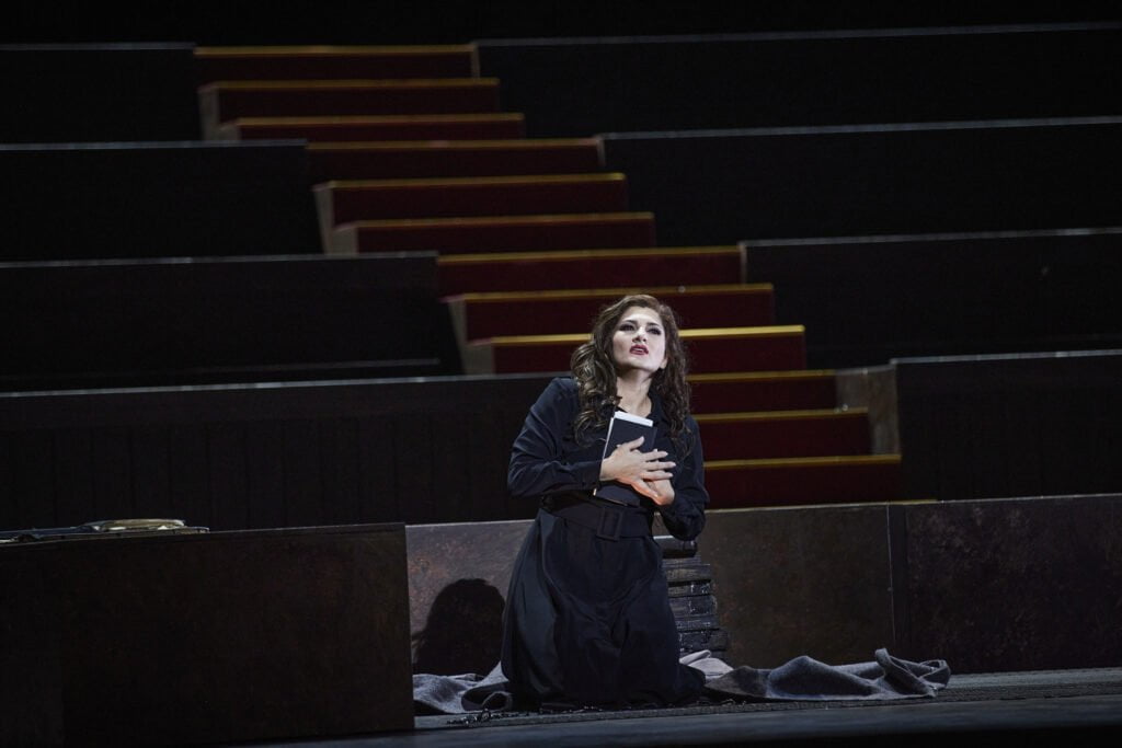 DON CARLO in Dresden Don Carlo