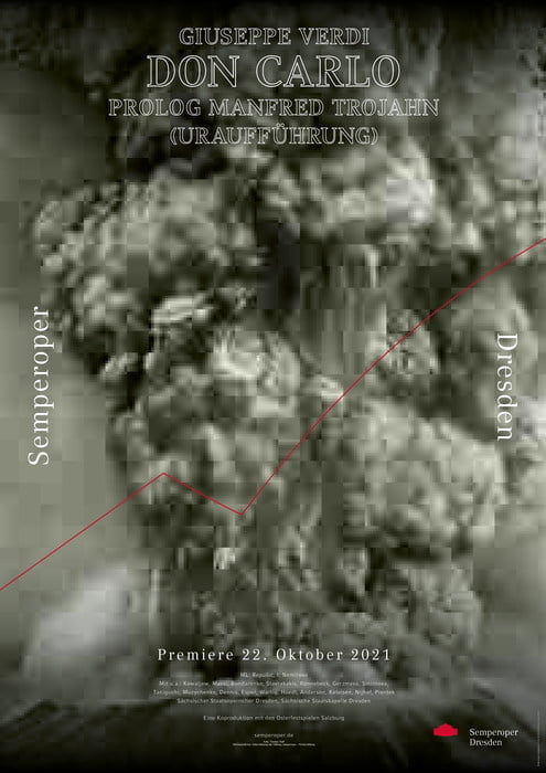 DON CARLO in Dresden Don Carlo