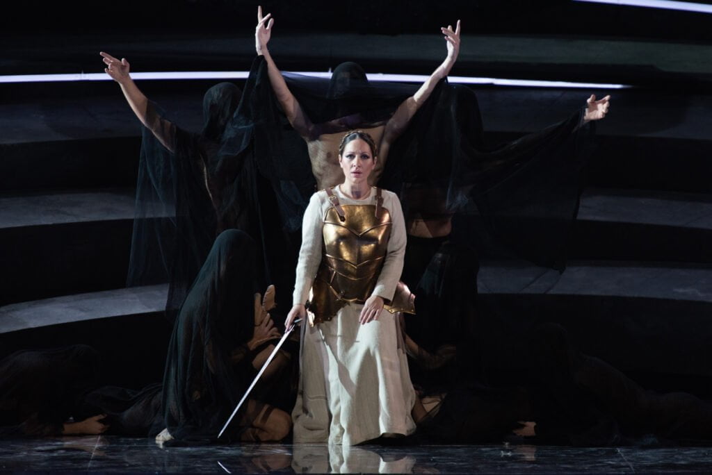 Giovanna d'Arco in Rome Giovanna d'Arco