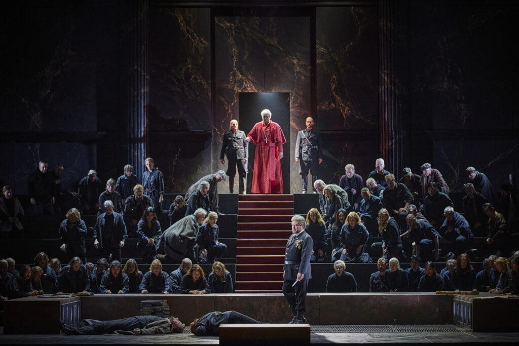 DON CARLO in Dresden Don Carlo