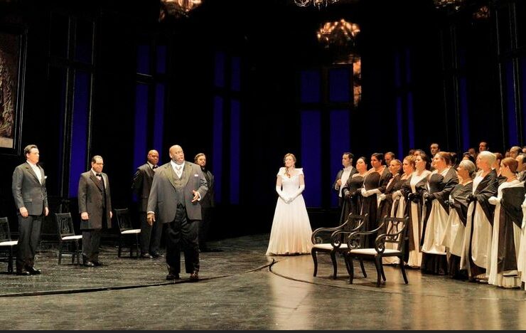 TANNHÄUSER in Los Angeles Tannhäuser