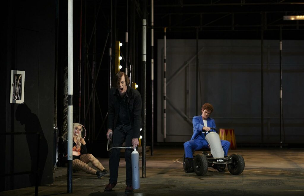 Das Rheingold in Stuttgart Das Rheingold