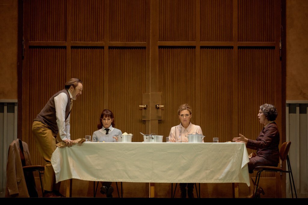 Katja Kabanowa in Berlin Katja Kabanowa