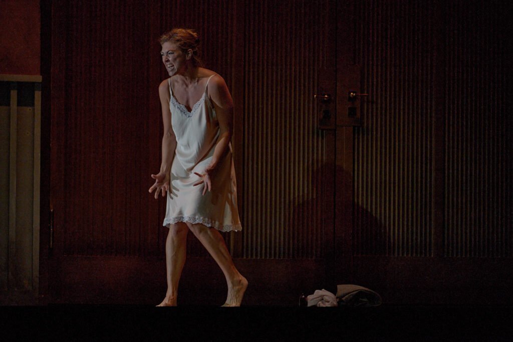 Katja Kabanowa in Berlin Katja Kabanowa