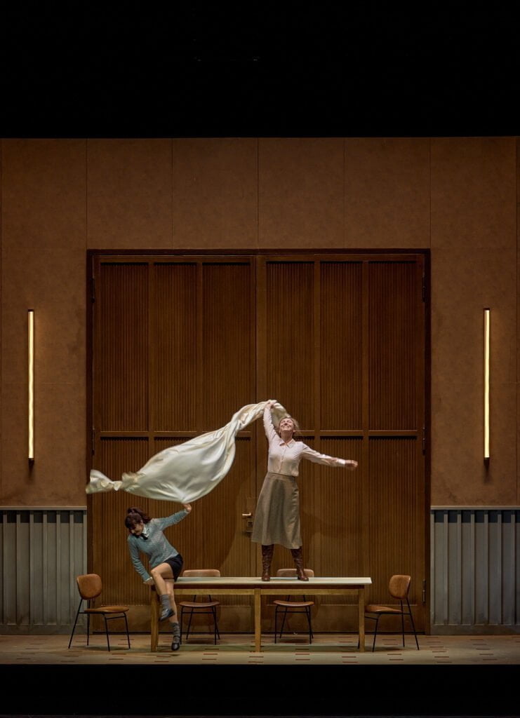 Katja Kabanowa in Berlin Katja Kabanowa