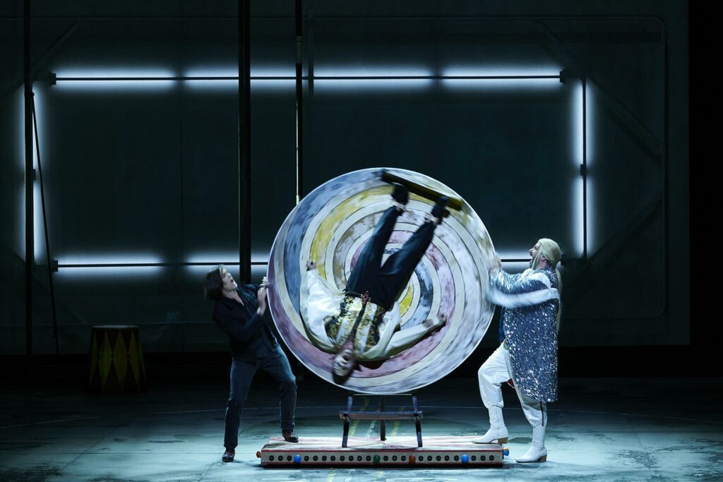 Das Rheingold in Stuttgart Das Rheingold