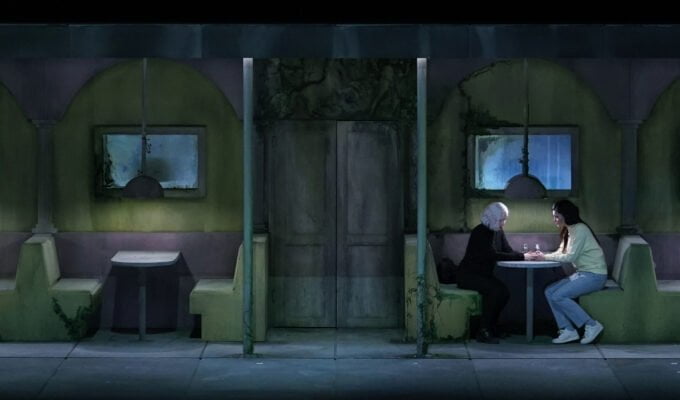 NORMA in Brussel: onooglijk