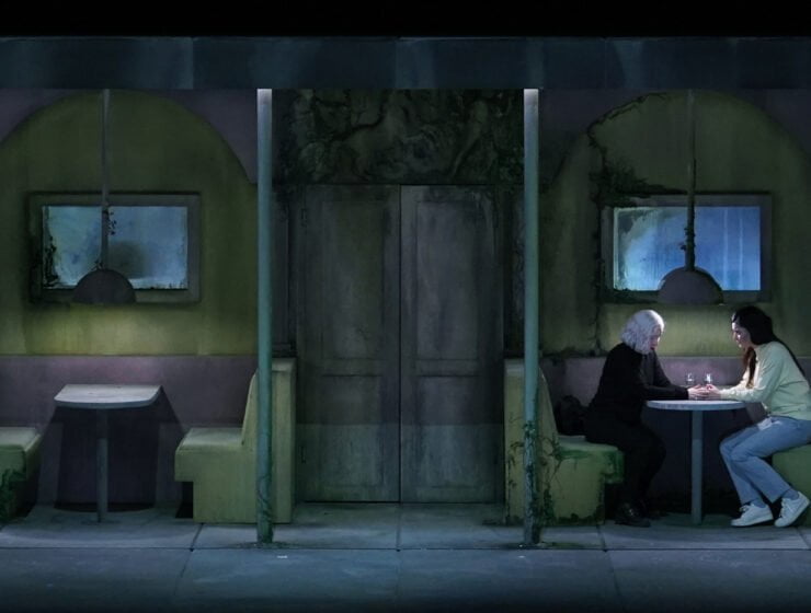 NORMA in Brussel: onooglijk