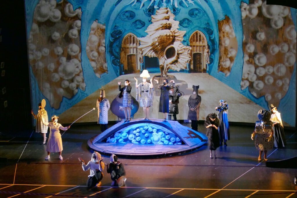 Le voyage dans la lune