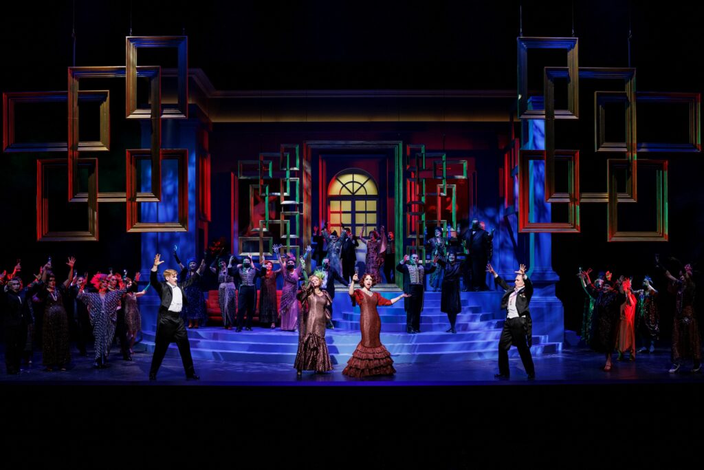 GRÄFIN MARIZA: SPECTACULAIR ! Gräfin Mariza