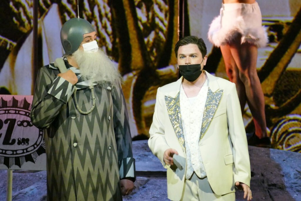 Le voyage dans la lune