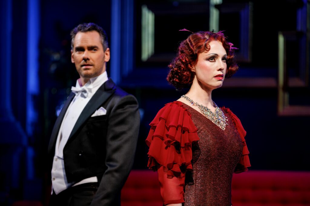 GRÄFIN MARIZA: SPECTACULAIR ! Gräfin Maritza