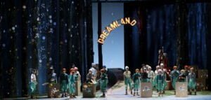 Hänsel und Gretel in Köln: Wie Popcornkino ©Paul Leclaire