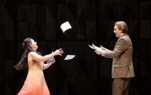 La Traviata: respectloos La Traviata