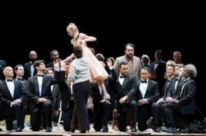 La Traviata: respectloos La Traviata