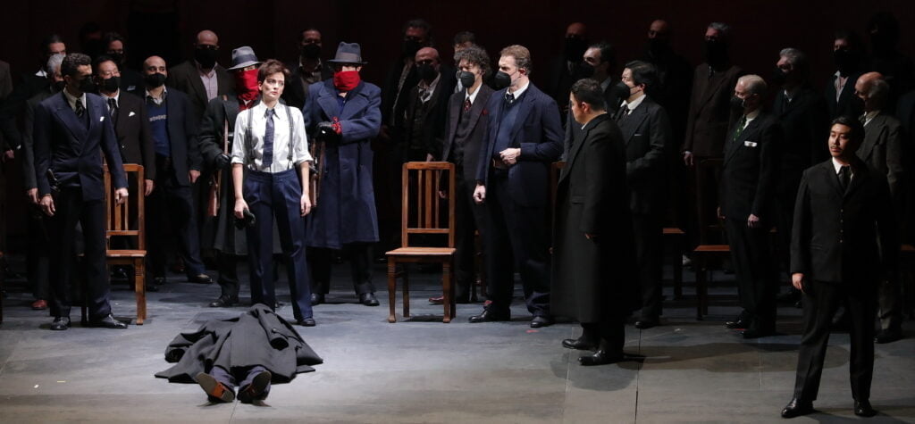 I Capuleti e i Montecchi