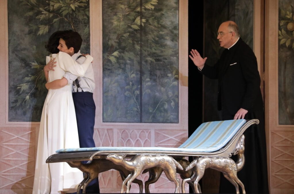 I Capuleti e i Montecchi