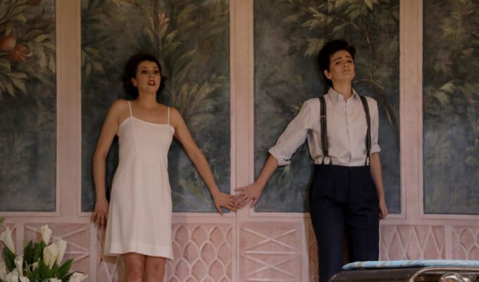 I Capuleti e i Montecchi