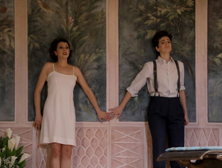 I Capuleti e i Montecchi