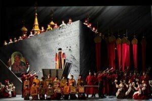 La Khovantchina à Paris La Khovantchina