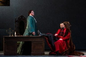 La Khovantchina à Paris La Khovantchina