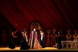 La Khovantchina à Paris La Khovantchina