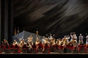 La Khovantchina à Paris La Khovantchina