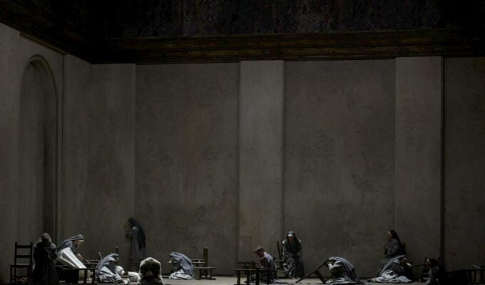 Dialogues des Carmélites