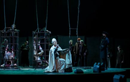 Bach. De Apocalyps. Bach