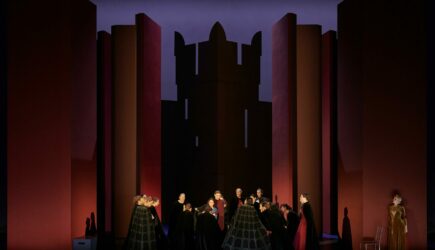 Don Carlos in Basel: störende Irritationen Don Carlos