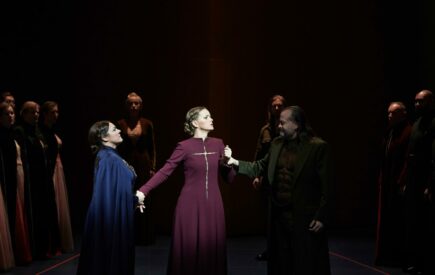 Don Carlos in Basel: störende Irritationen Don Carlos