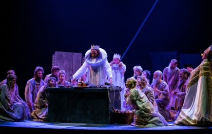 Bach. De Apocalyps. Bach