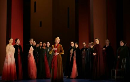 Don Carlos in Basel: störende Irritationen Don Carlos