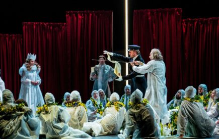 Bach. De Apocalyps. Bach