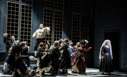 Le Nozze in Hannover: fatale regie-ingreep Le Nozze