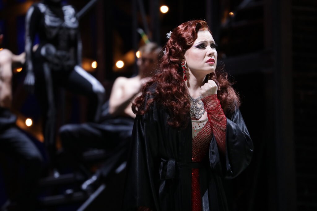 THAÏS at the Scala Thaïs