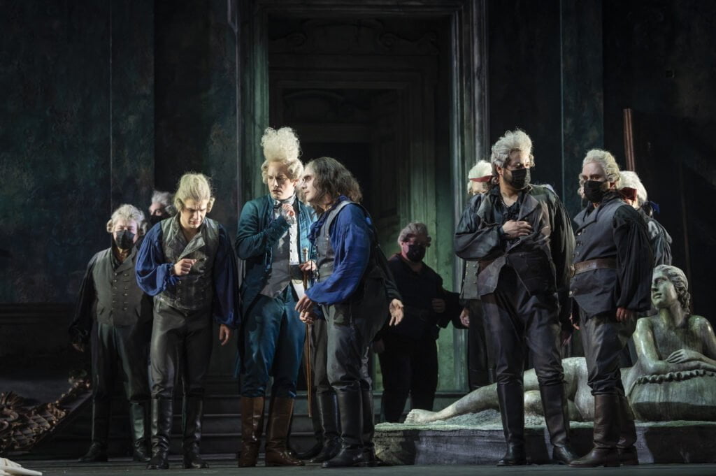 Rigoletto in Luik: onvergetelijk Rigoletto