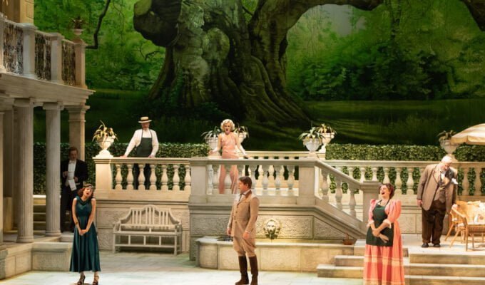 Der Vetter aus Dingsda