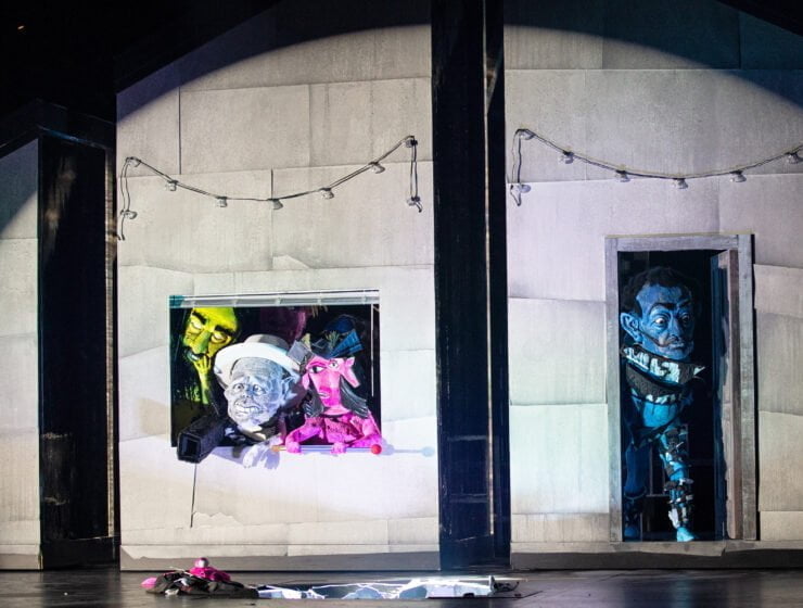 Der Meister und Margarita