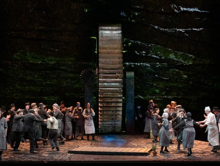 Jenůfa à Toulouse Jenůfa